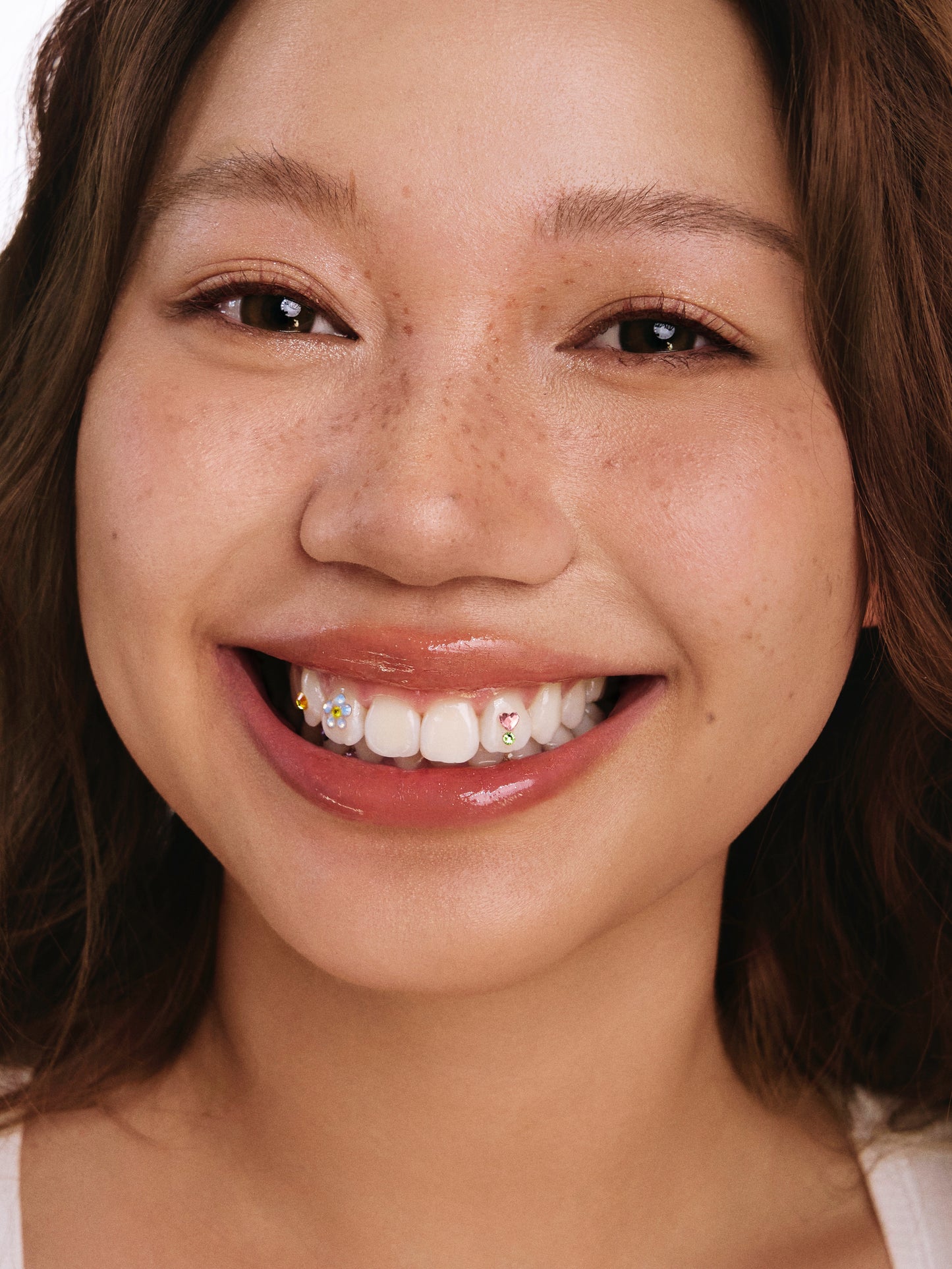 Flower Power DIY Tooth Gem Starter Kit