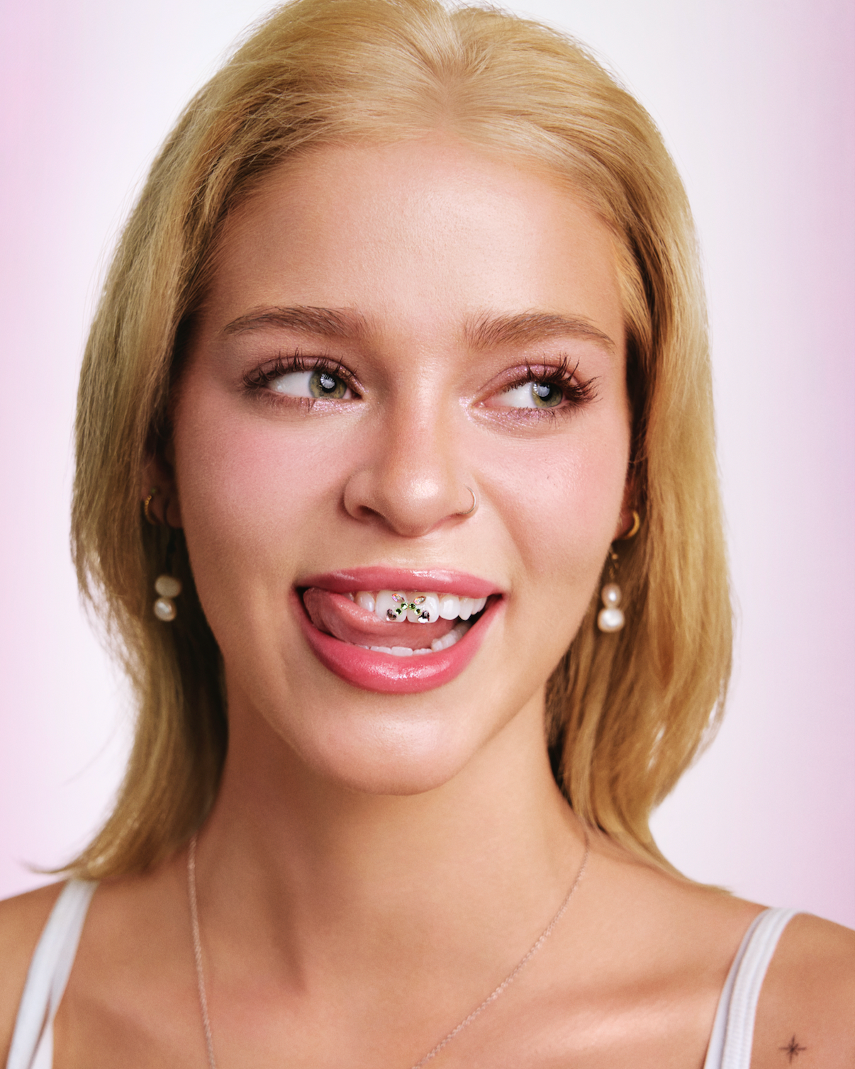 Cherry Butterfly *Gems Only*