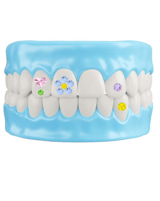 Flower Power *Gems Only*