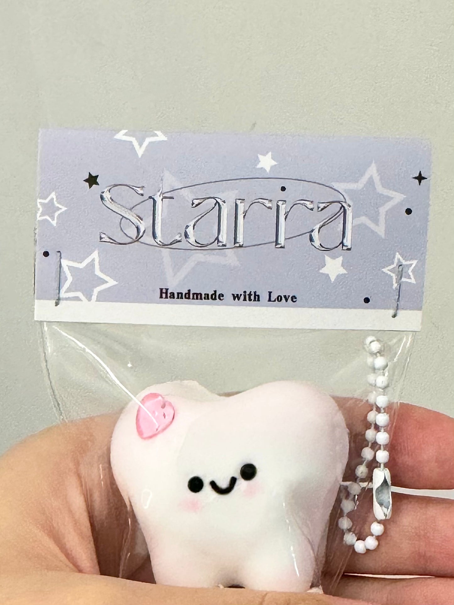 Tooth Squishy